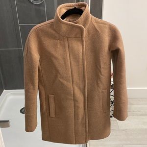 JCrew 00 Wool Coat